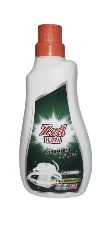 ZedWash Liquid Detergent