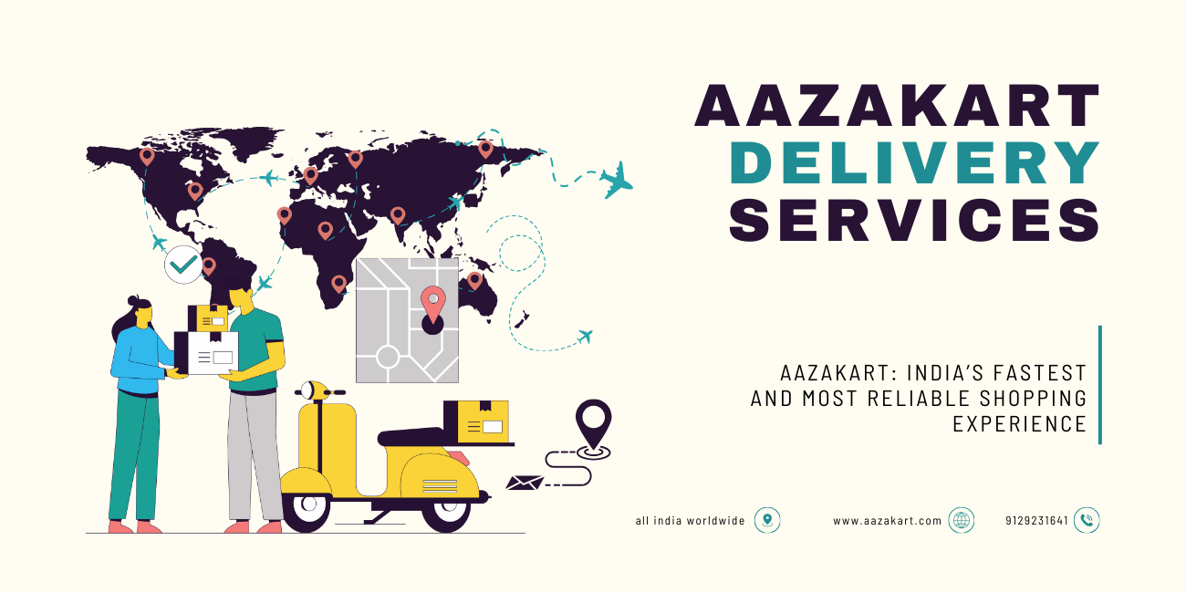 Aazakart: India’s Fastest and Most Reliable Shopping Experience