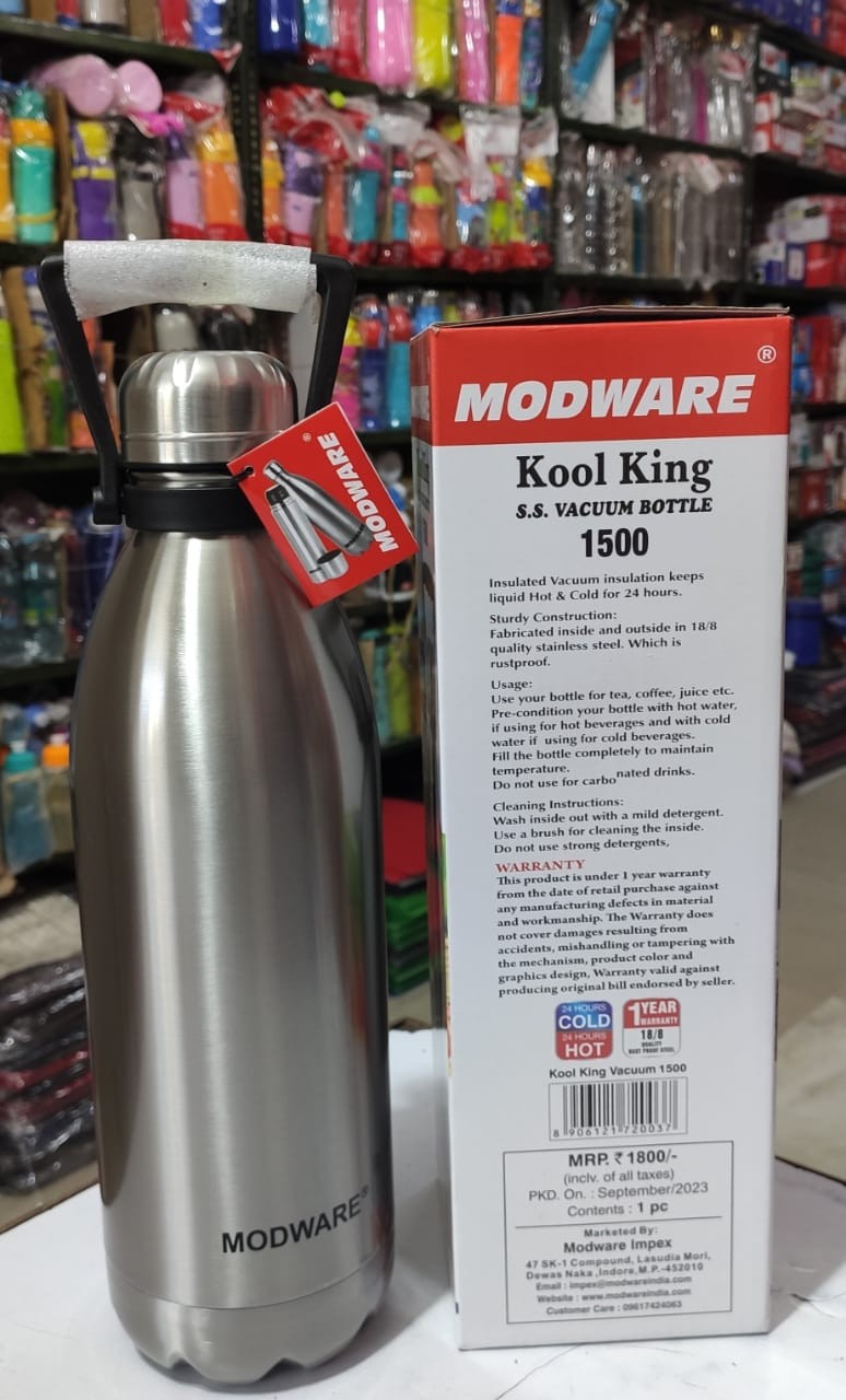 kool king hot cold bottle