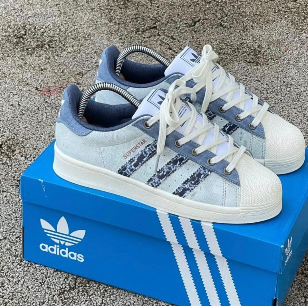 ADIDAS ORIGINAL SUPERSTAR