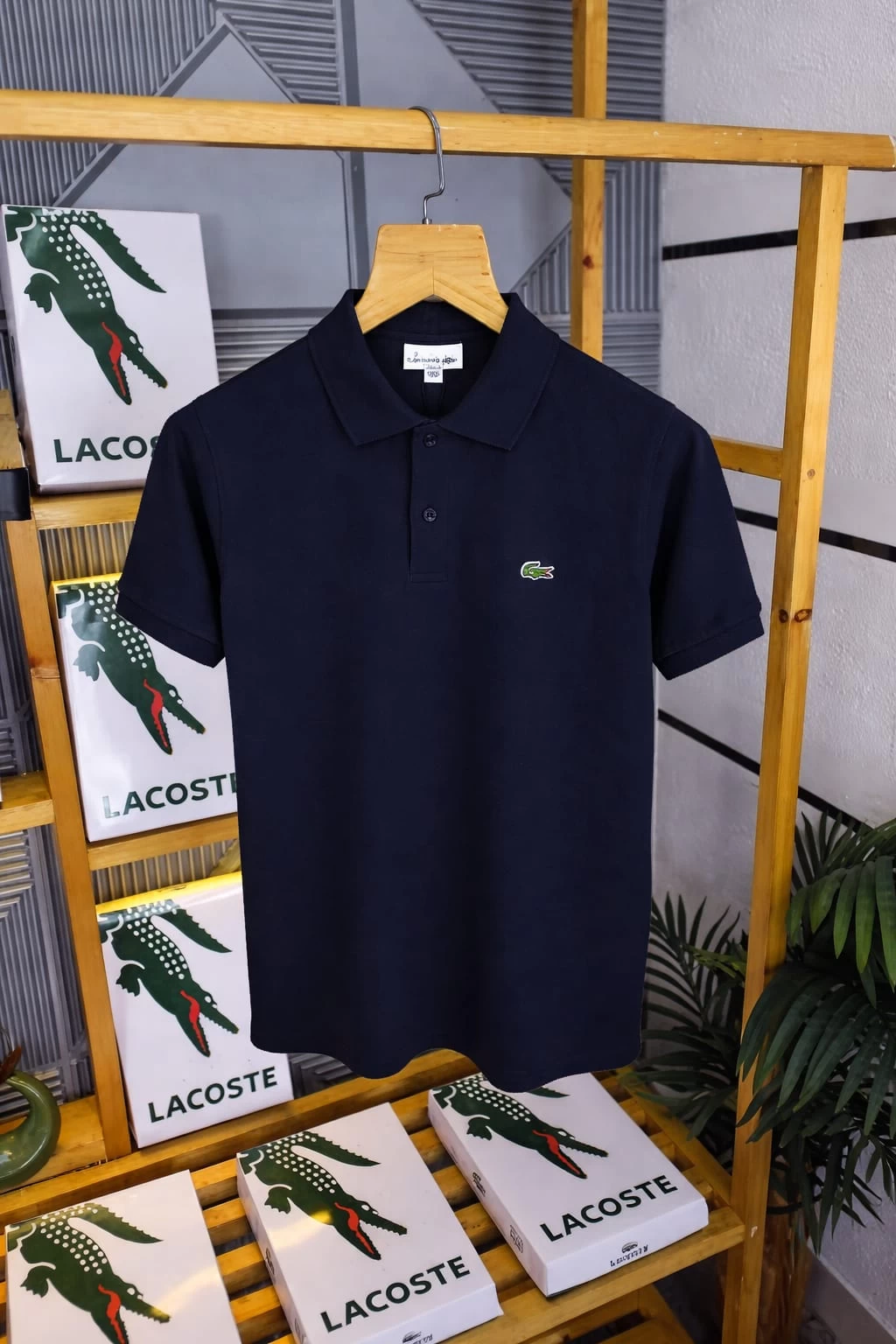 Premium Collar T-Shirt