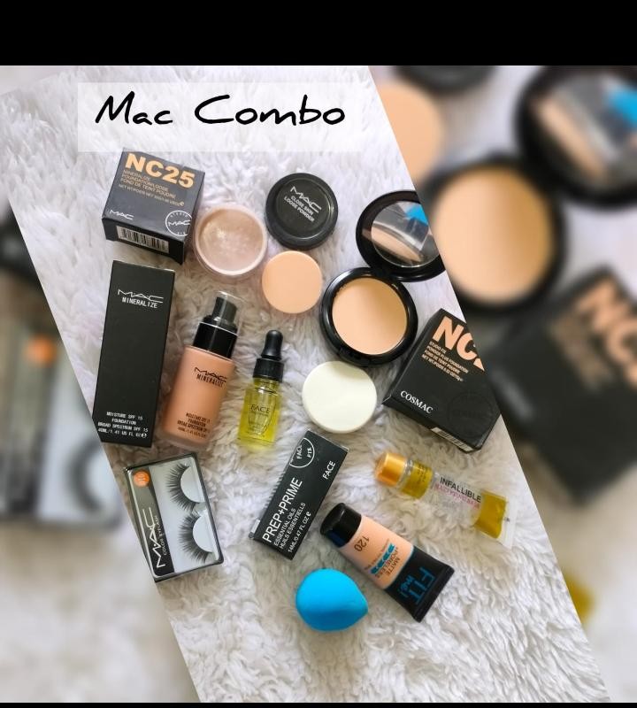 makeup combo