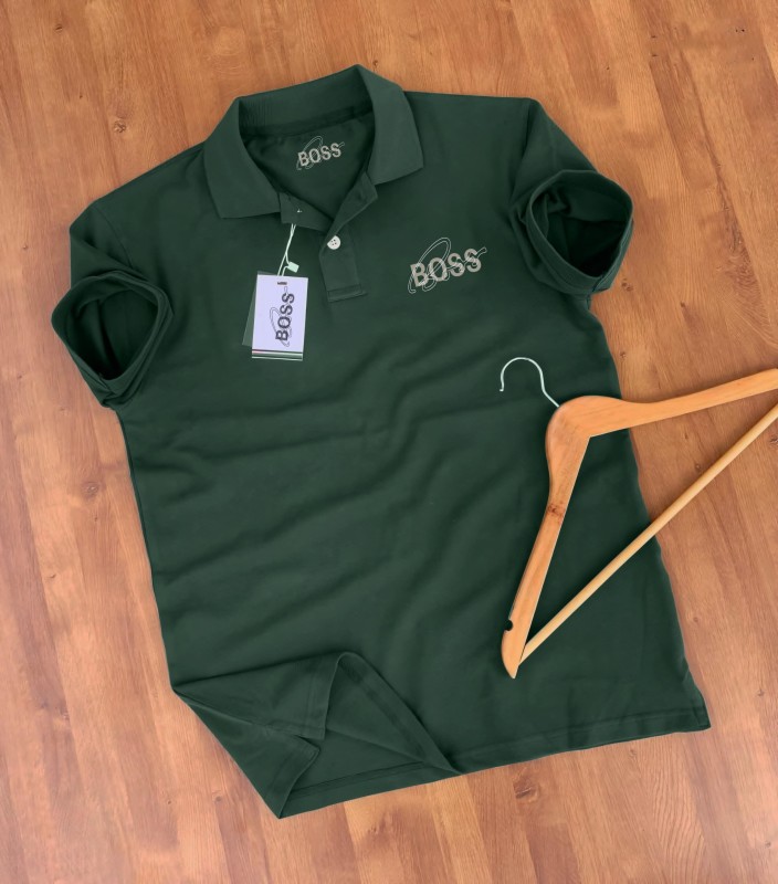 Premium Quality Collar T-shirt