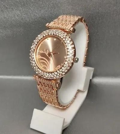 Diamond watch for women's