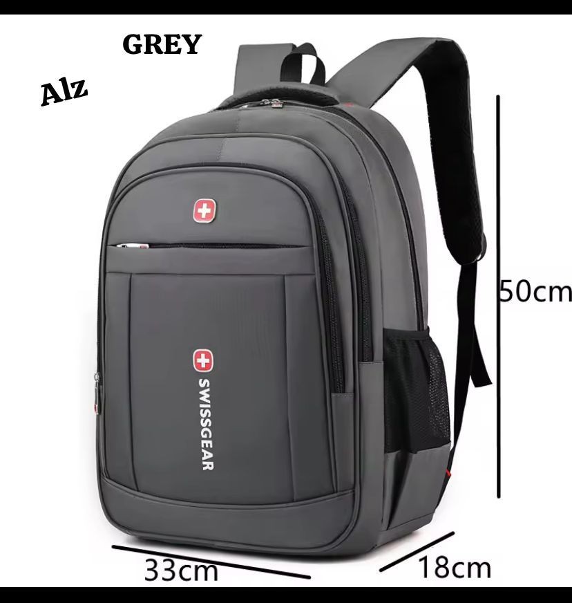 Imported Swiss gear  back pack school bag