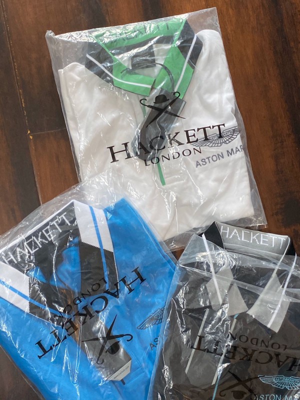 HACKETT IMPORTED LYCRA POLOS FOR KIDS