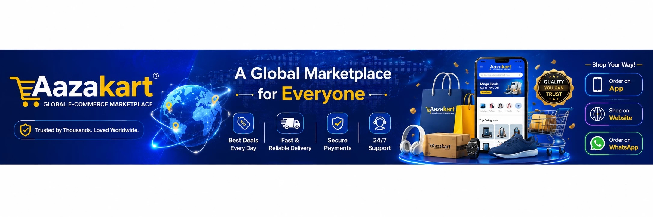 Topbar Banner