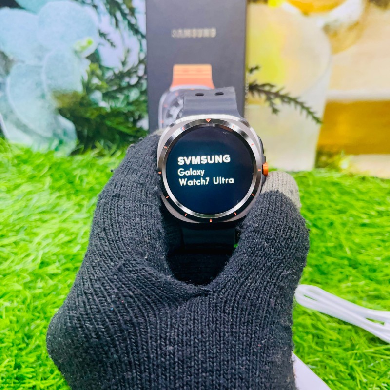 SAMSUNG SMARTWATCH