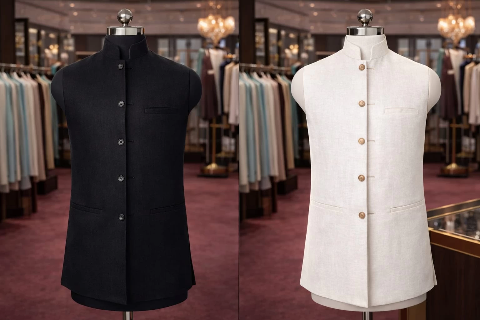 Linen Fabric Collection