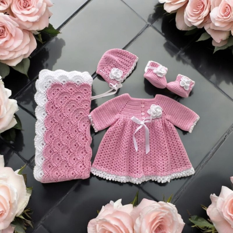 New born baby set