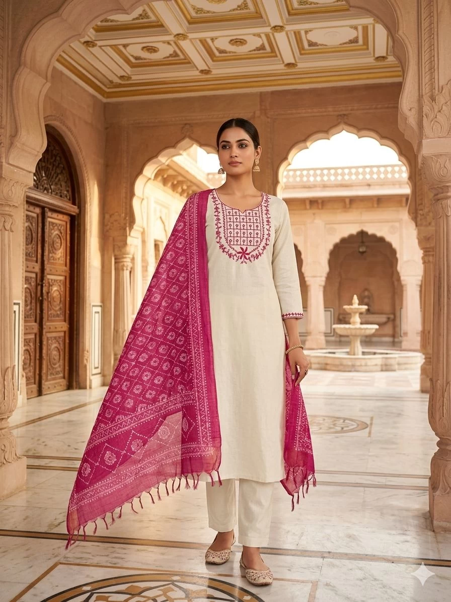 New Kurti Pent