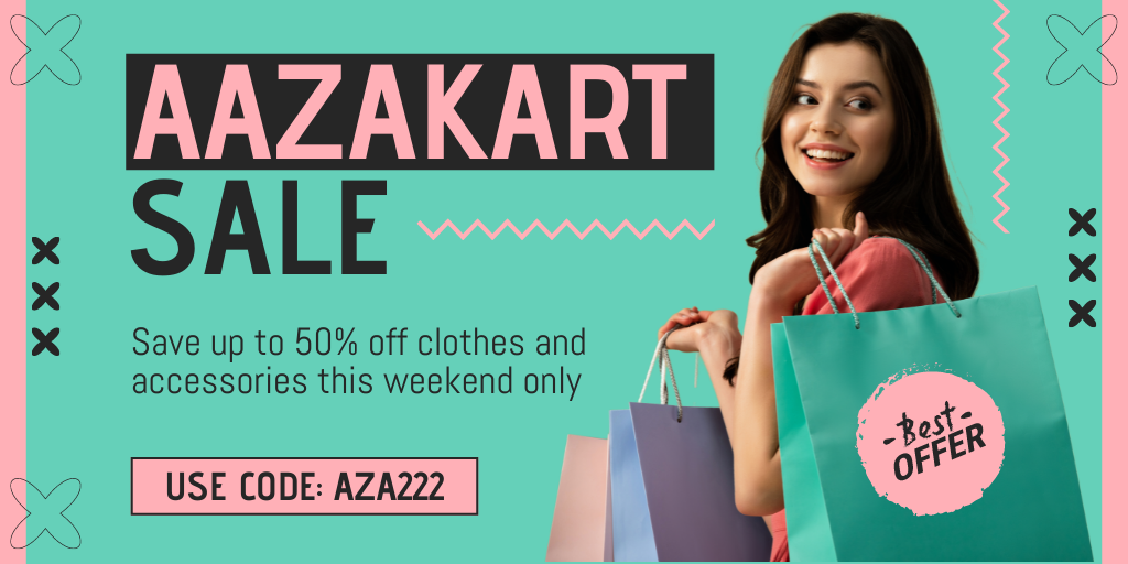 Aazakart promo