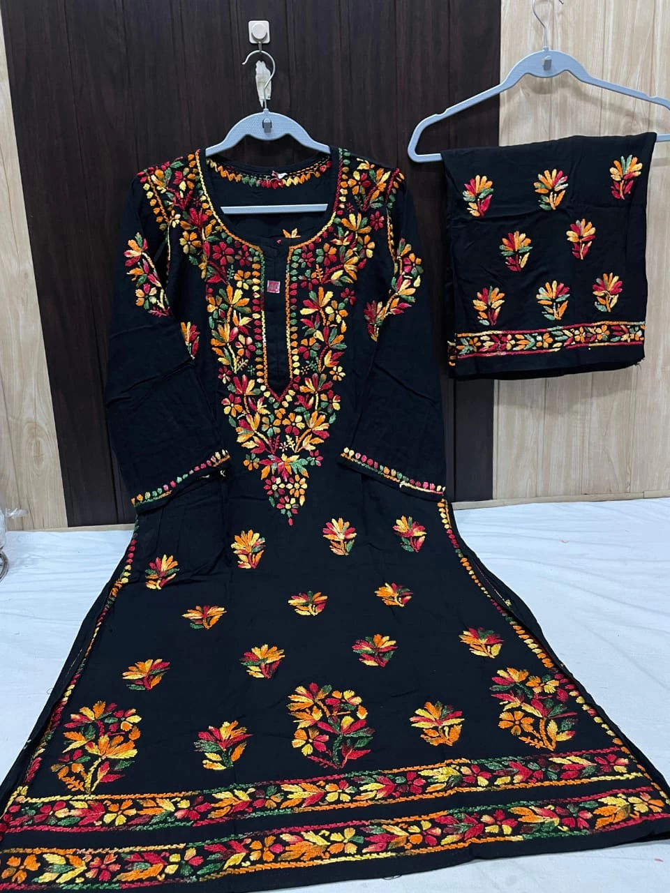 Kurti & plazo