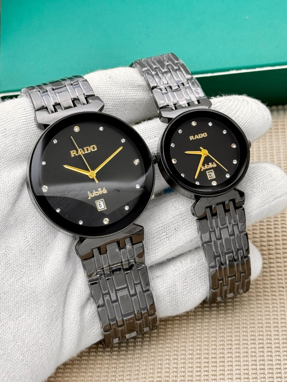 Rado Jubile Couple Watch's