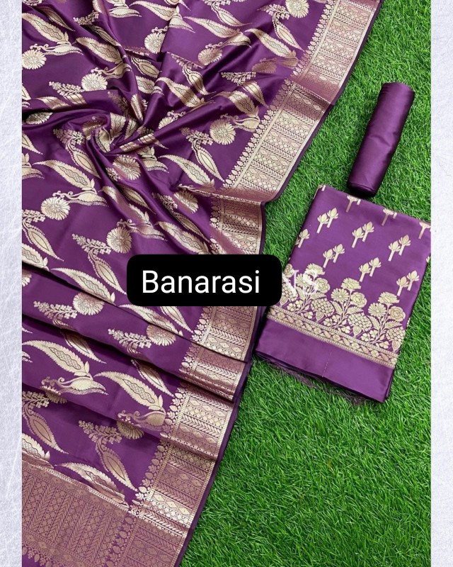 Banarasi suit salwar with Dupatta