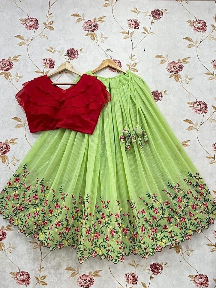 kids Lehenga