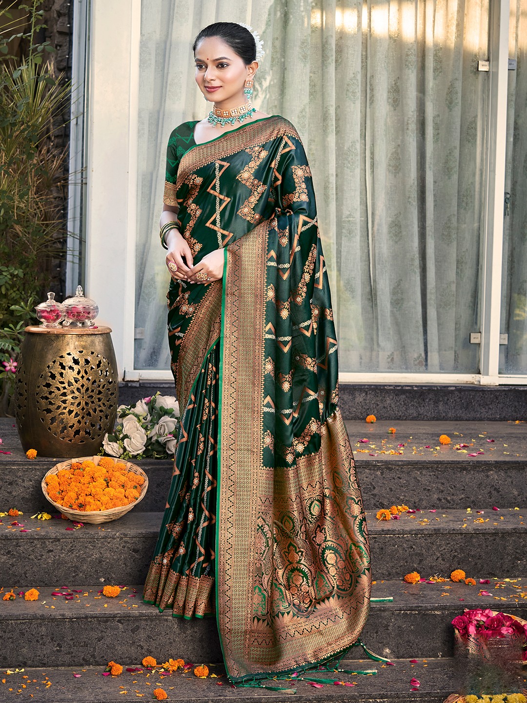 PAVITRA SILK SAREE