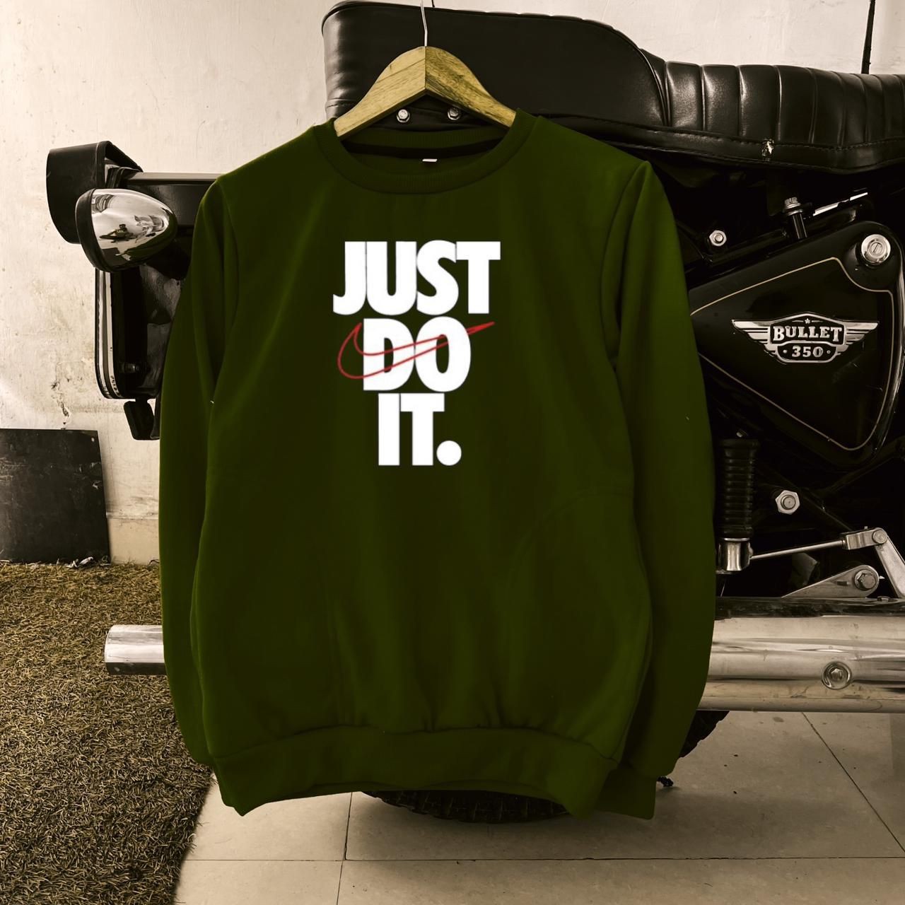 Winter ROUND NECK Collection