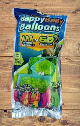 Holi Water Balloons