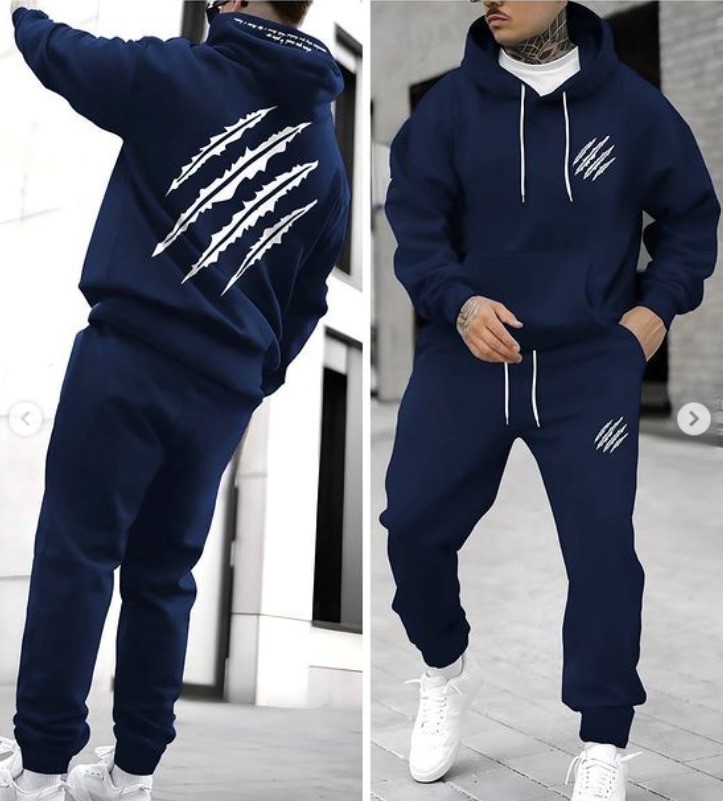 Premium "Hoodie + Lower" Winter Tracksuits