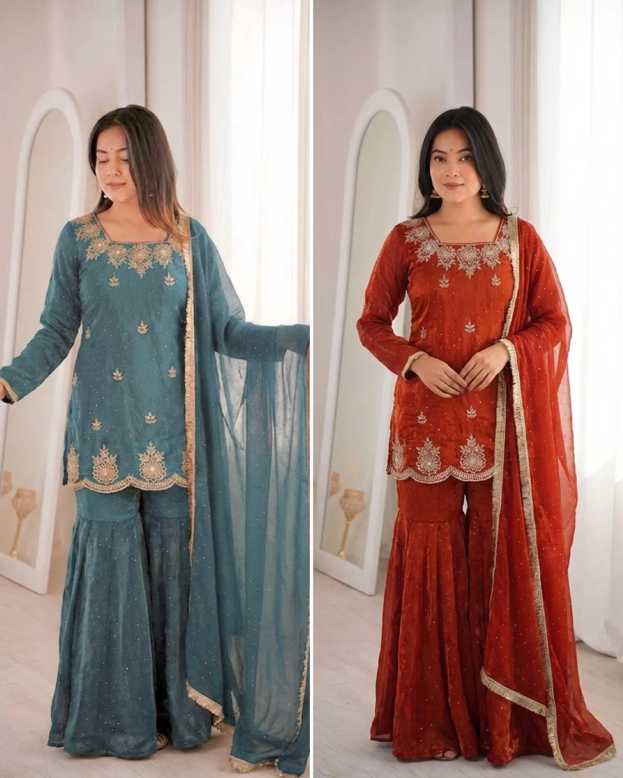 Women’s Ethnic Wear