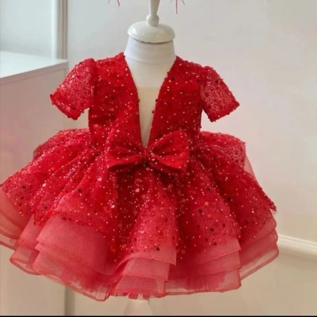 KIDS PARTY WEAR DRESS