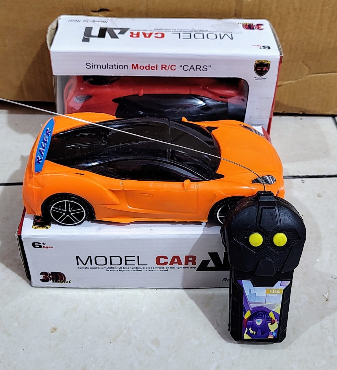 Model Car