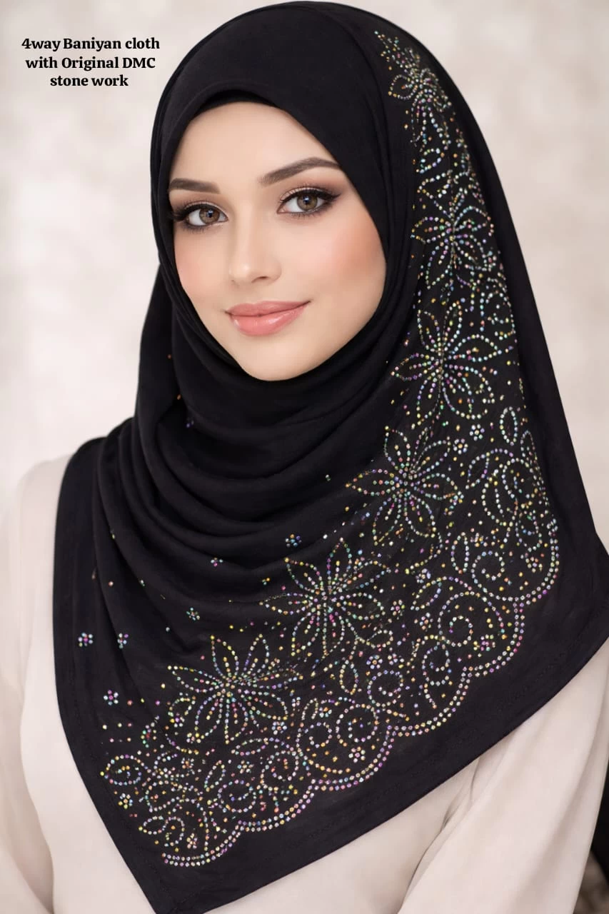 Hijab Stole