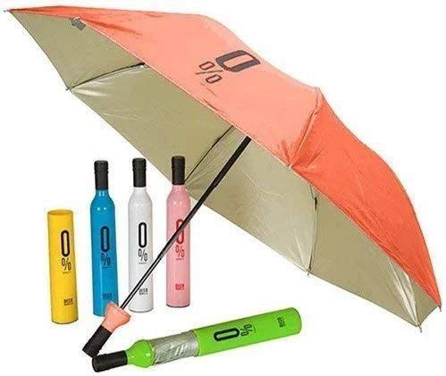 Umbrella with Bottle Cover