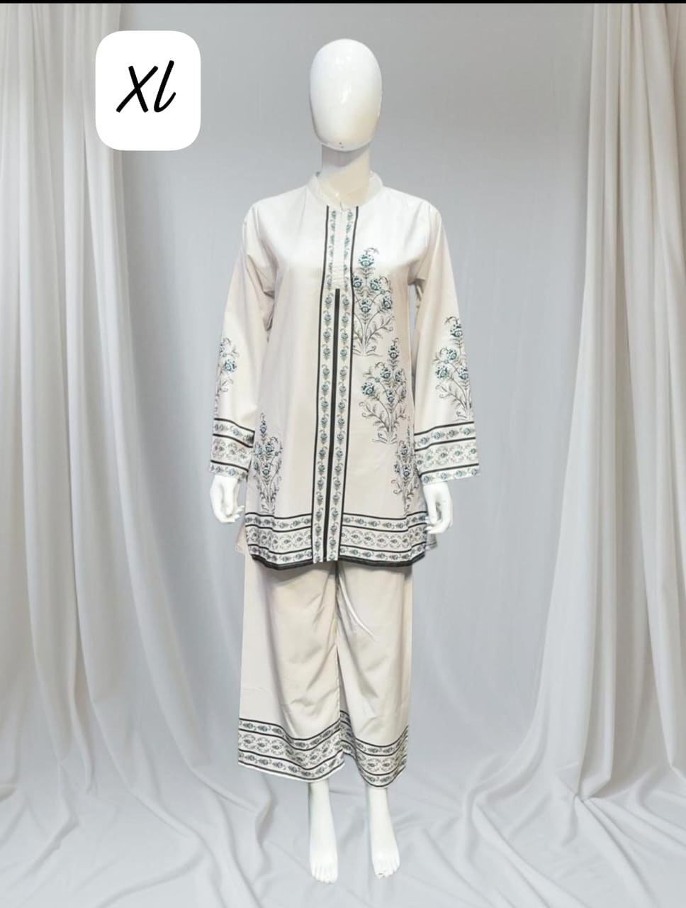 Beautiful printed co-ords