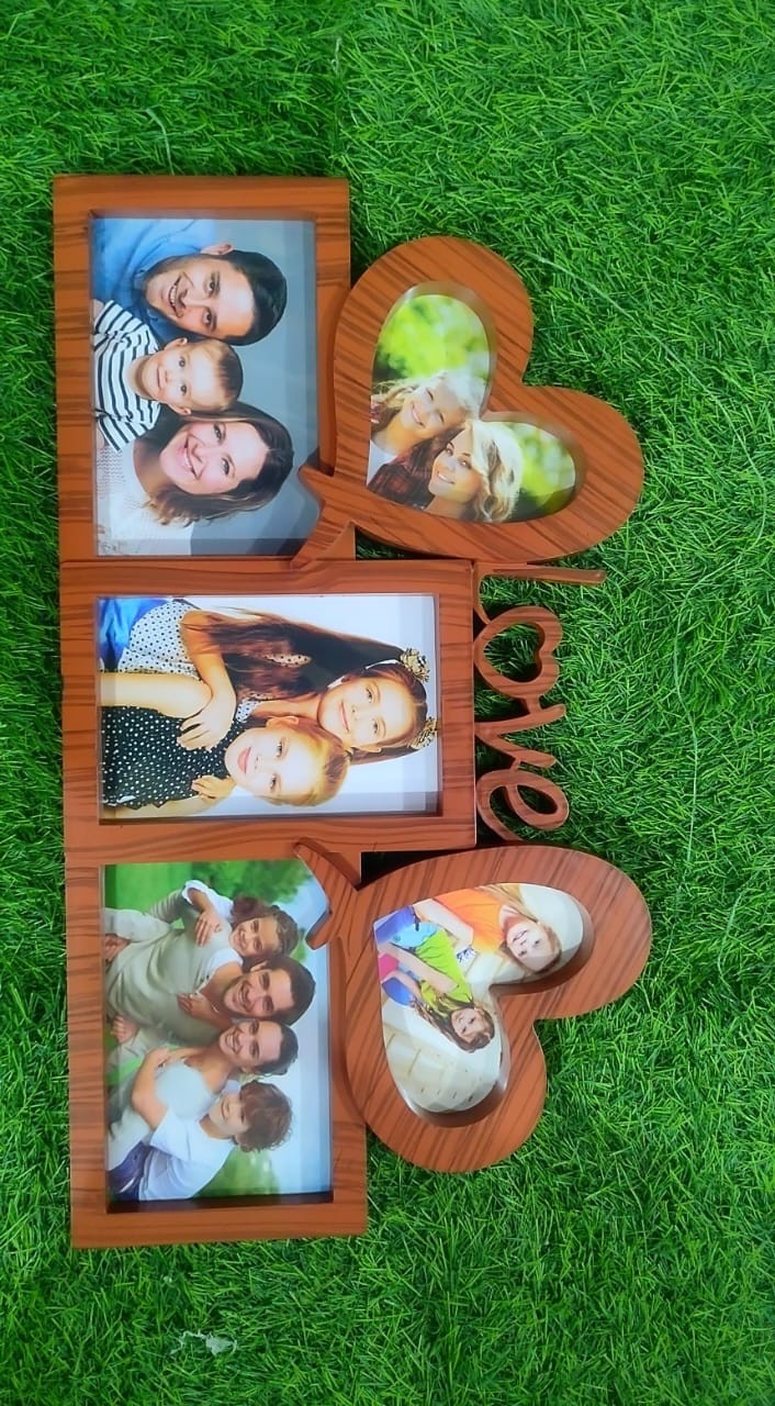 Killer family photo frame