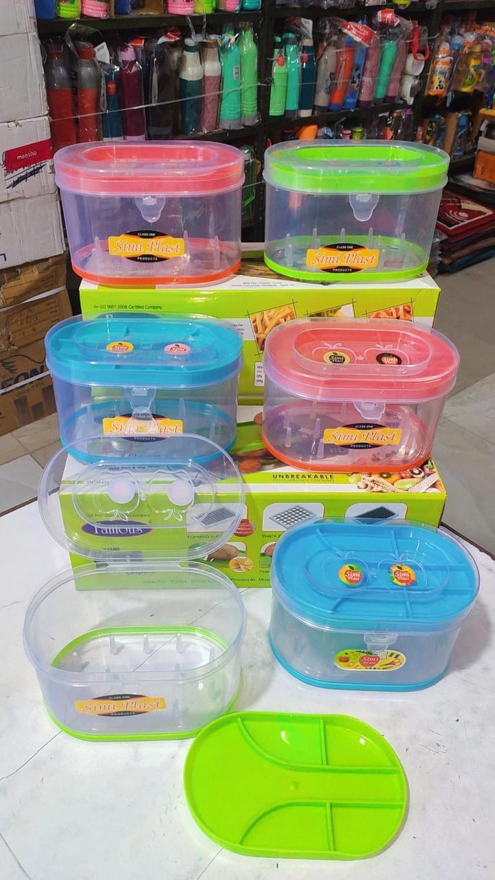 Plastic Sewing Thread Rill box