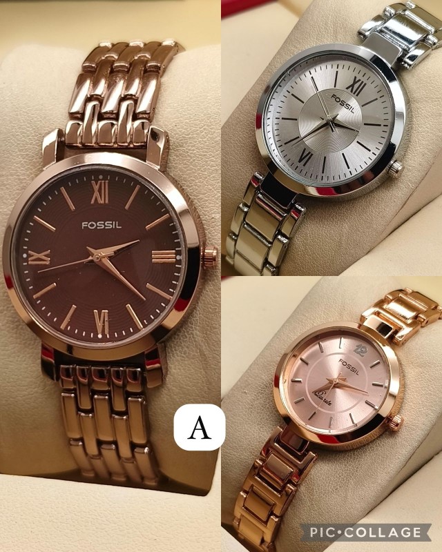 3pc combo Ladies watch