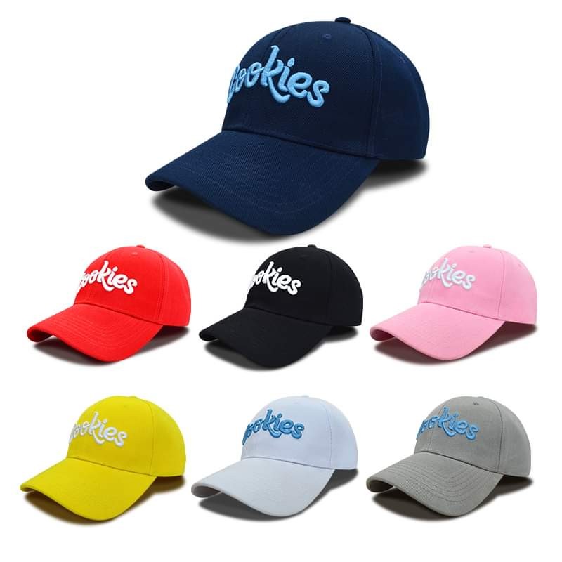 Stylish caps