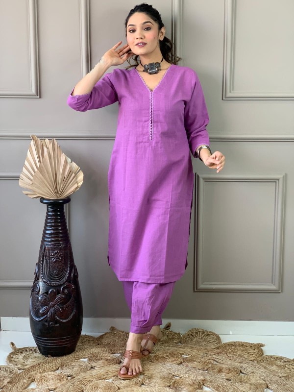 simple kurti