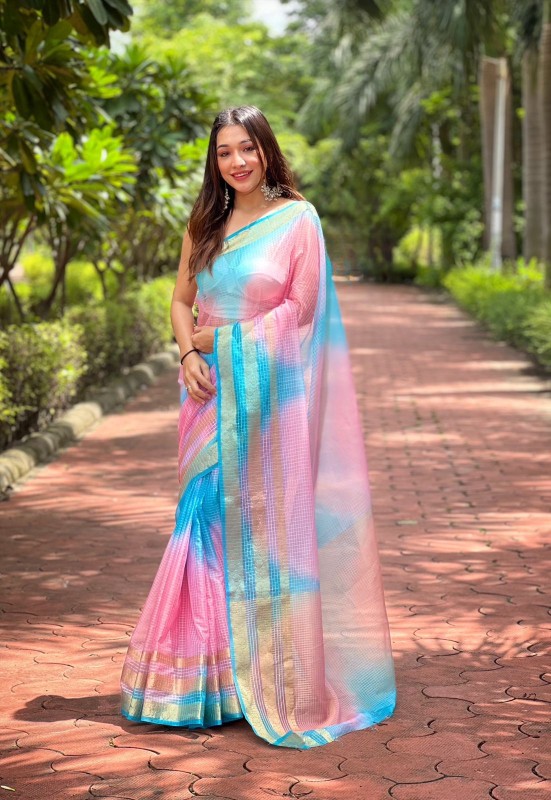 Pure Soft with Print Saree