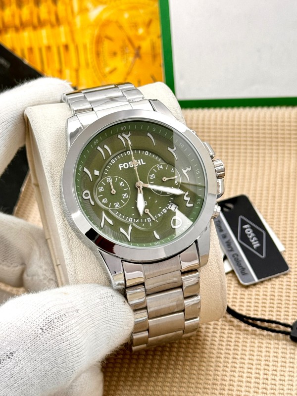 Fossil watch fs4832 on sale