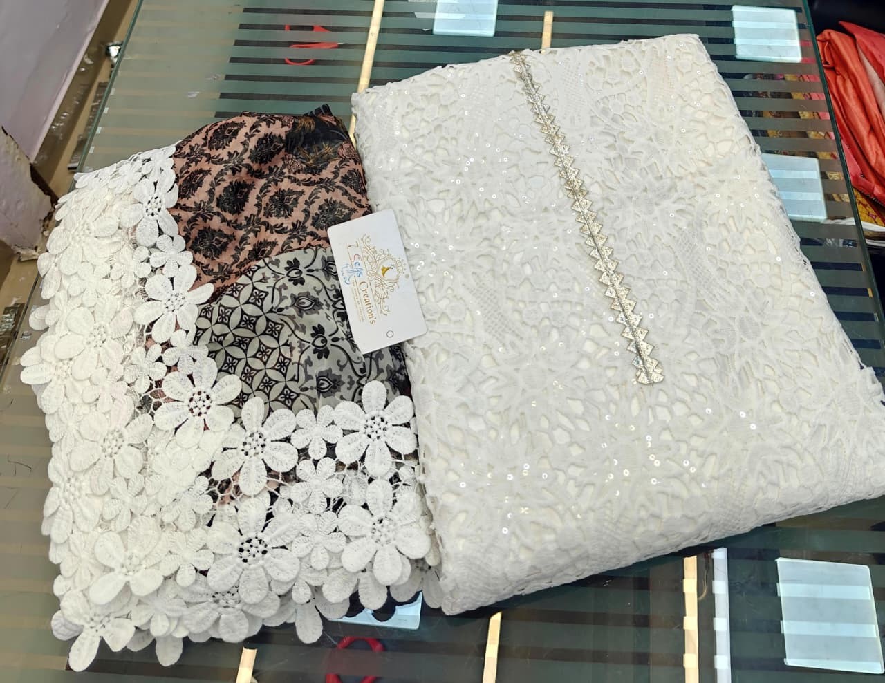 Crochet with beautiful