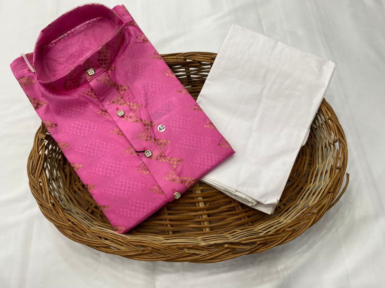 Men's traditional heavy kurta