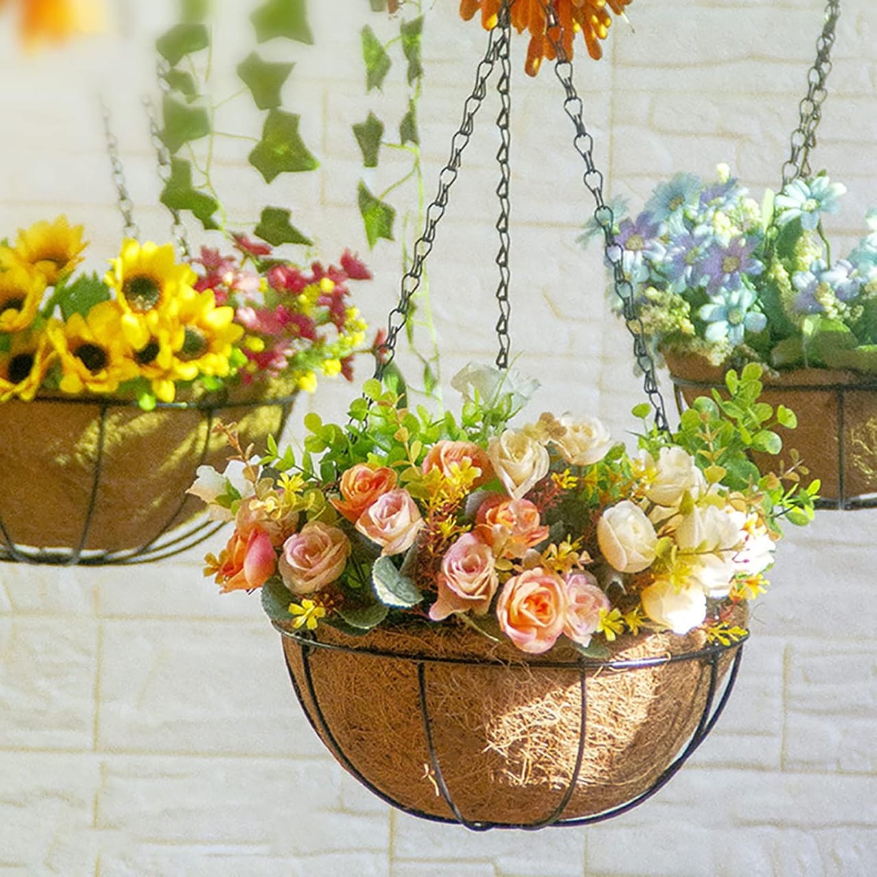 Flower Baskets Plants