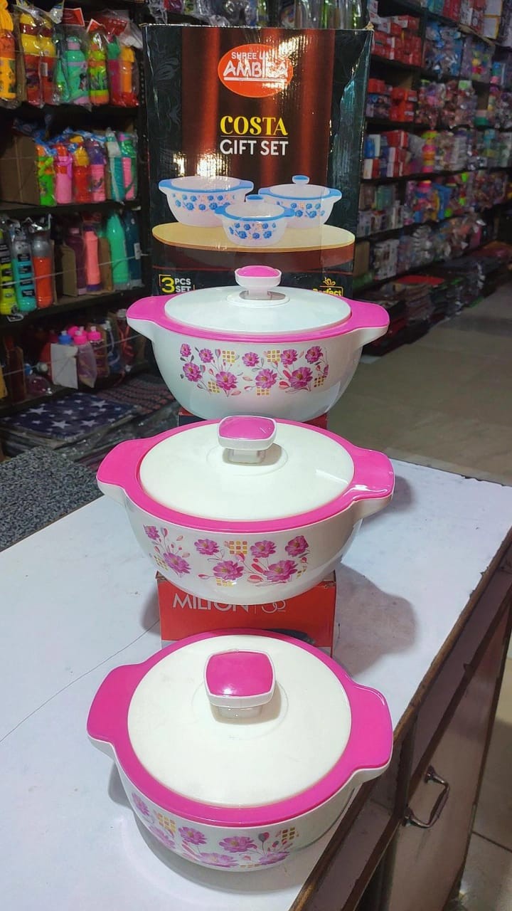 casserole set