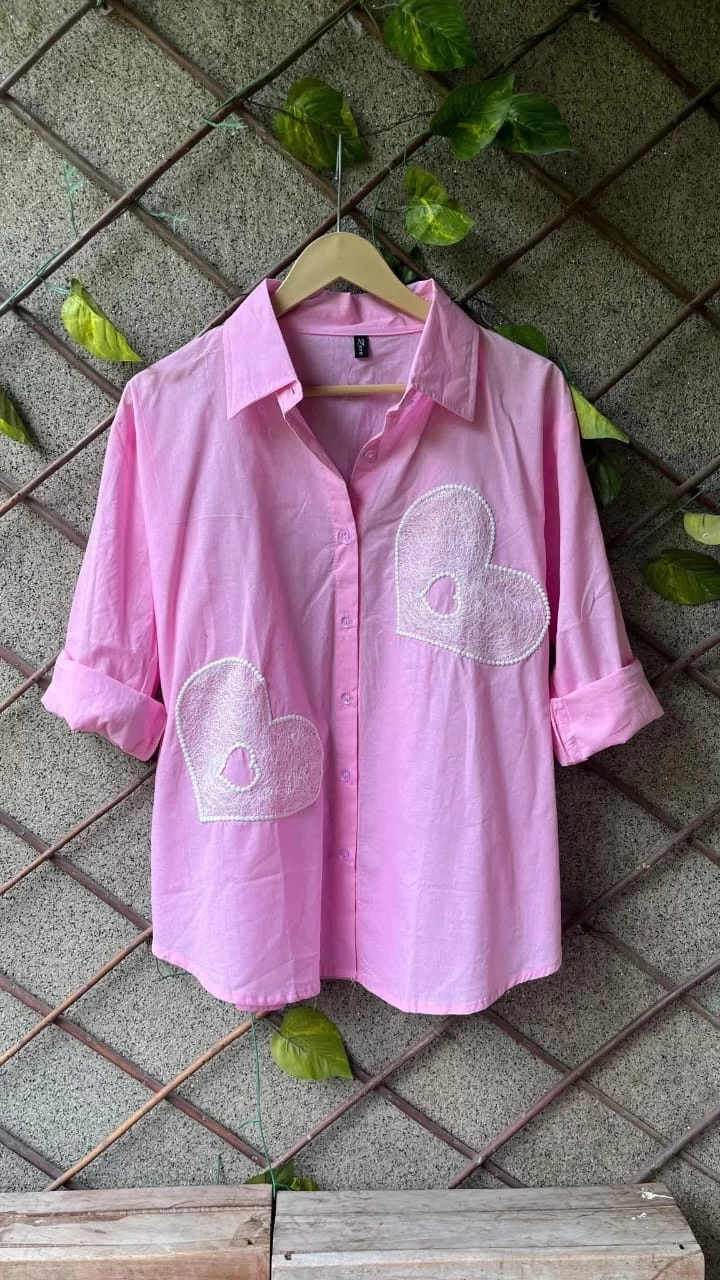 SUMMER COTTON SHIRTS