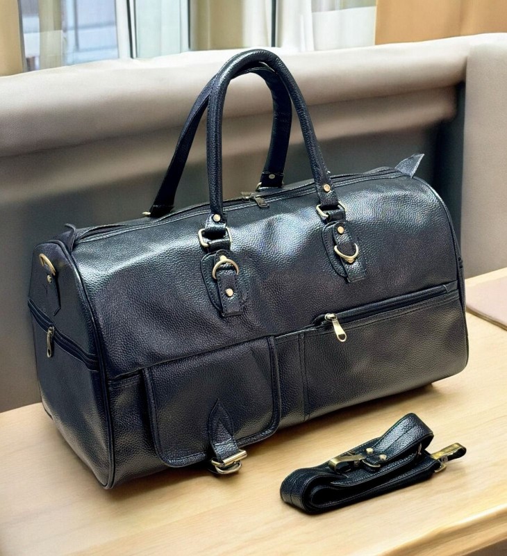 Travel bag Leather men's bag