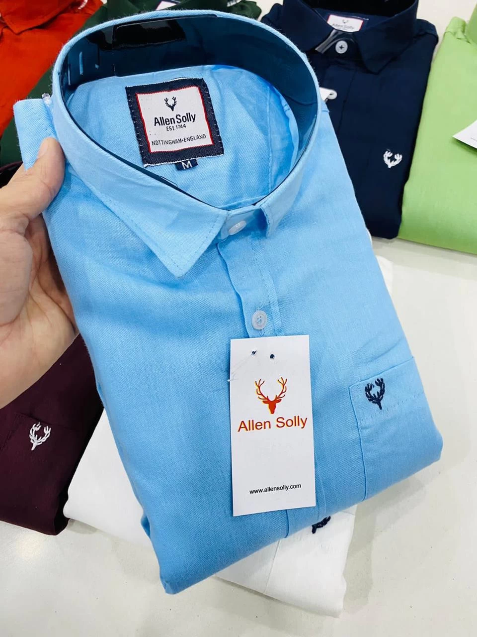 Premium Quality plain Shirt