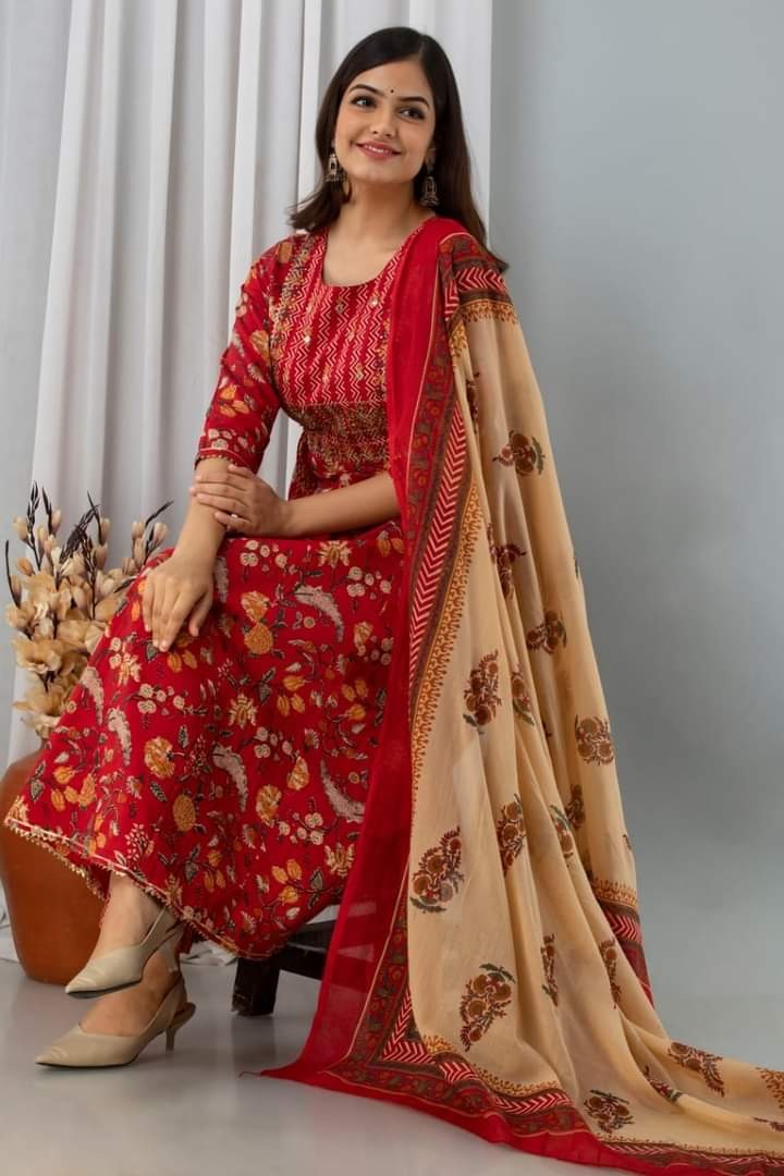 ANARKALI KURTI