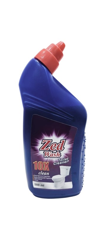 ZedWash Toilet Cleaner