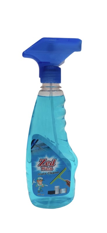 ZedWash Glass Cleaner