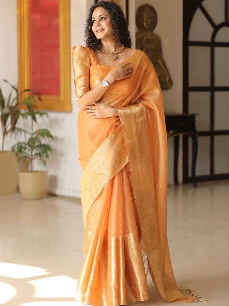 Banarasi Handwoven