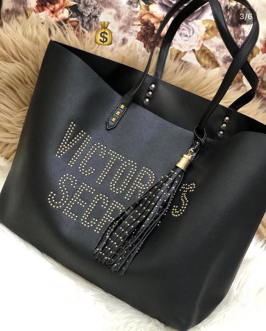 VICTORIA SECRET TOTE BAG