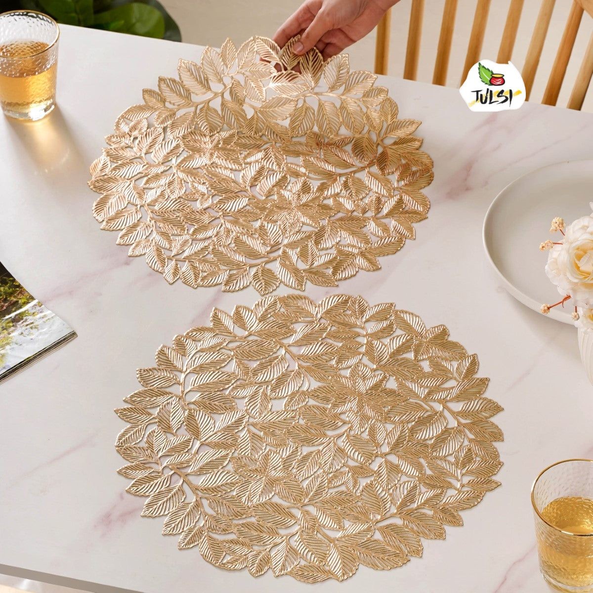 Table Mats to suit all kinds of Decors and Furniture